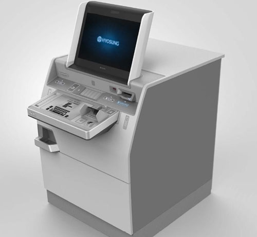 Hybrid ATM MX-8800
