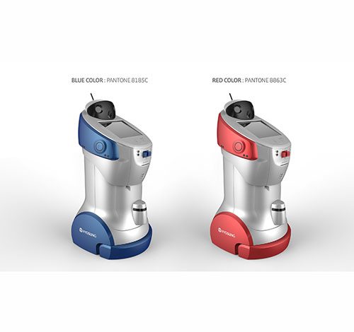 Robot Kiosk-RB9000